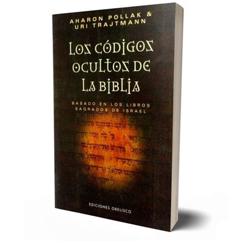 Los C Digos Ocultos De La Biblia Judaica Los Olivos