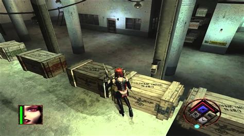 Bloodrayne PC Walkthrough Lurking Underground YouTube