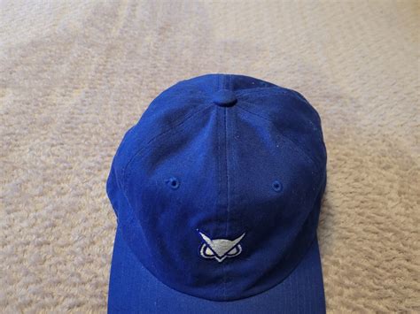 Vanoss Gaming Limited Hat 3blackdot Blue Hat White Lo Gem