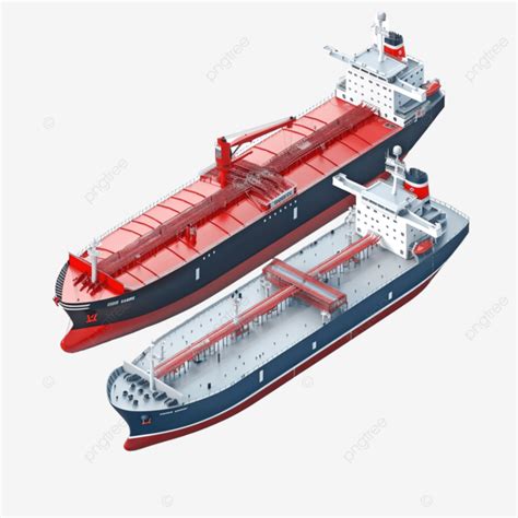 Visometric Cargo Ship Container And Lng Carrier Ship Ship Isometric