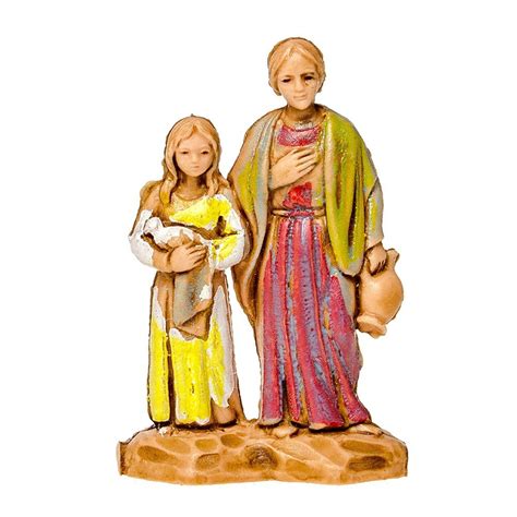 Statuine Presepe Landi Cm Vendita Online Myriam Arte Sacra