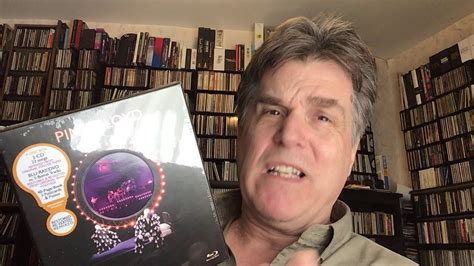 Unboxing Pink Floyd Delicate Sound Of Thunder Lp Set And Cd Dvd