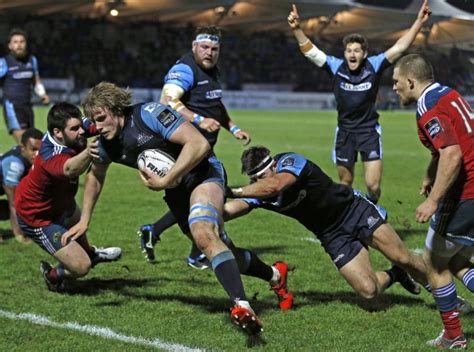 Guinness Pro12 Final Preview Glasgow Warriors V Munster