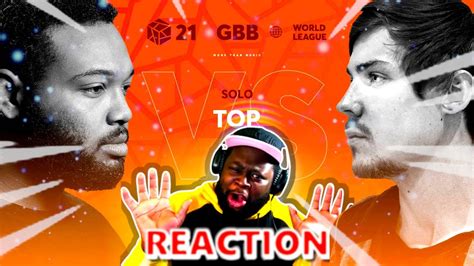 Reaction King Inertia Vs Helium Grand Beatbox Battle