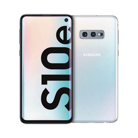 Samsung Galaxy S10e 128GB White