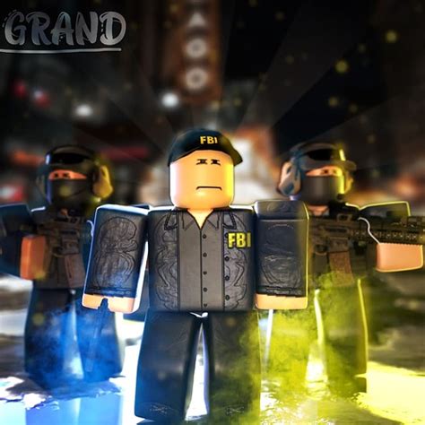 FBI GFX Showcase - Creations Feedback - Developer Forum | Roblox