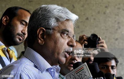 Police Commissioner Bhim Sain Bassi Addressed The Media In Manoj