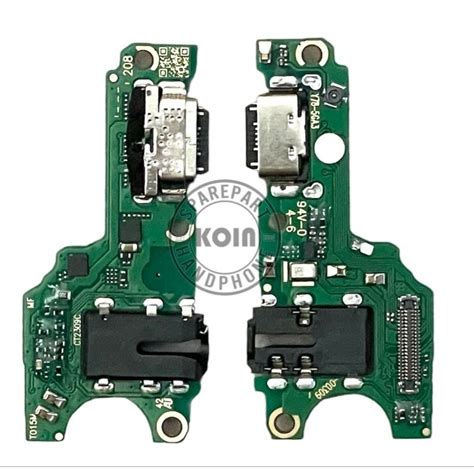 Jual Pcb Papan Conektor Cas Papan Charger Vivo Y36 5gy78 5g Original