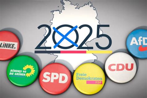 Wahlprogramme Zur Bundestagswahl Kurzfassungen In Der Bersicht