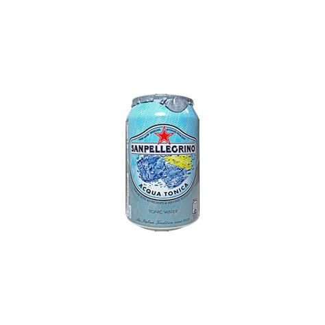 San Pellegrino Tonic Water: Where Sparkling Purity Meets Exquisite ...