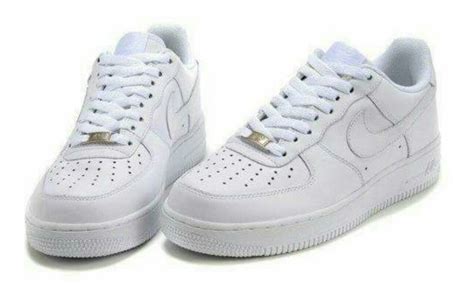 Venta Air Force Blancas Originales En Stock