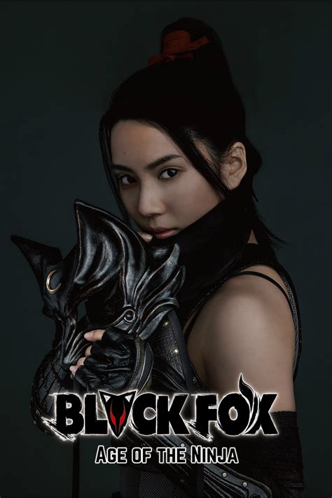 Black Fox: Age of the Ninja (2019) - Posters — The Movie Database (TMDB)