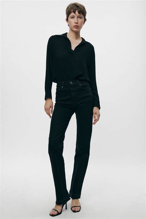 Джинсы Zara - купить с доставкой по выгодным ценам в интернет-магазине ...