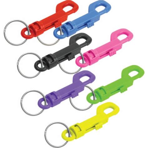 Lucky Line Plastic Key Chain 41501 1 Kroger