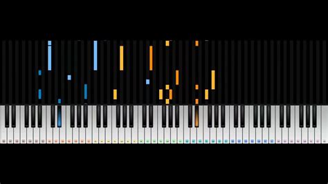 방탄소년단bts 소우주mikrokosmos Piano Tutorial Youtube