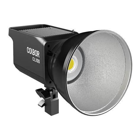 COLBOR CL100 - Video Light Manual | ManualsLib