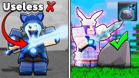 I Made The Freiya Kit Unstoppable In Roblox Bedwars Youtube