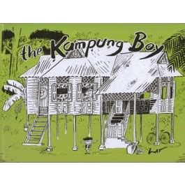 THE KAMPUNG BOY