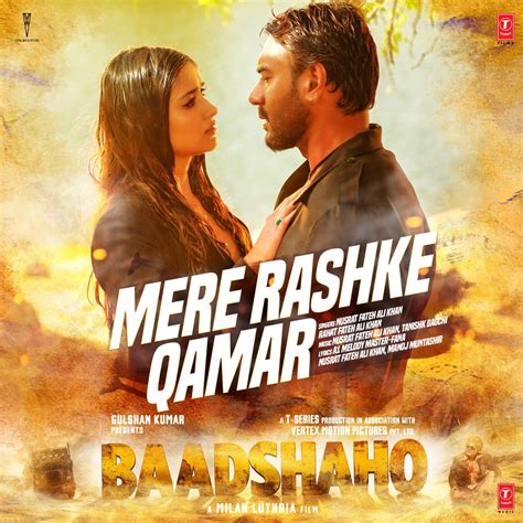 Mere Rashke Qamar From Baadshaho Single By Nusrat Fateh Ali Khan