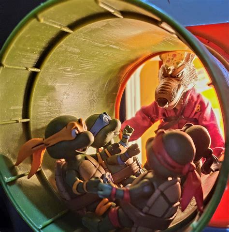 Splinter Knows Best : r/NECA