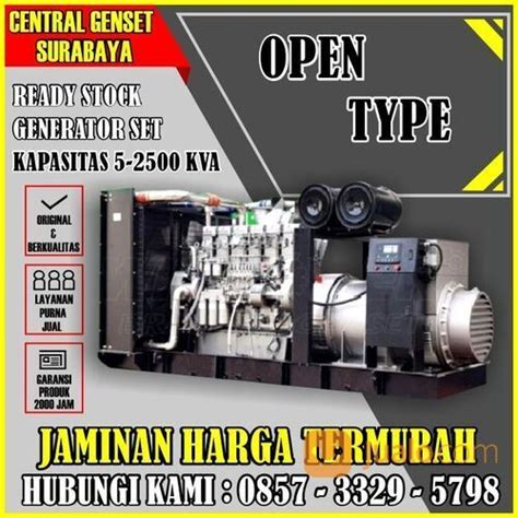 Genset Silent 10 Kva 15 Kva 20 Kva 30 Kva 45 Kva 50 Kva 60 Kva 65 Kva