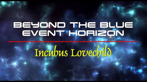 Beyond The Blue Event Horizon Youtube