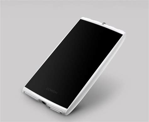 Cowon S9 White Edition