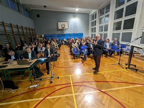 Spotkania w dzielnicach Osada Jana Tarnowskie Góry