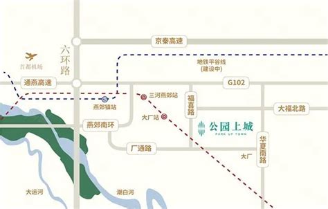 大厂路劲公园上城地点在哪里？路劲公园上城楼盘的性价比如何？ 房产资讯 房天下