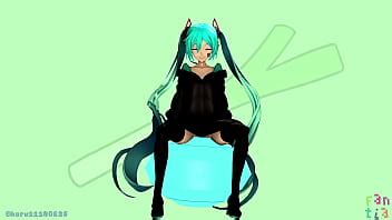 Miku Mmd Sex Xvideos