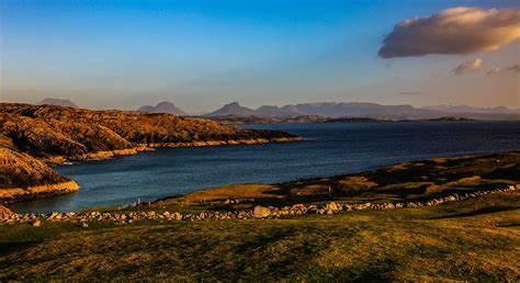 Assynt From Split Rock Croft Clachtoll Assynt Scotland Flickr