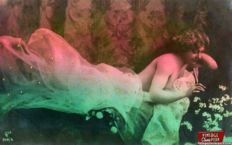 Horny Hairy Some Vintage Naked Girls Weari XXX Dessert Picture 1