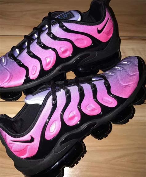 Nike Air Vapormax Plus Be True Purple Pulsepink Blast Multi Color