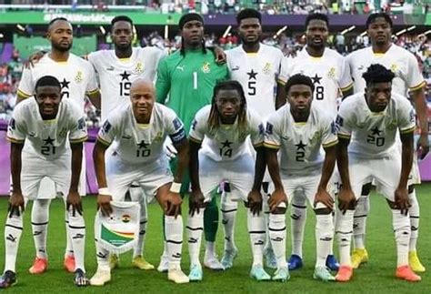 Mondial Qatar Le Ghana vient à bout de la Corée du Sud et se relance