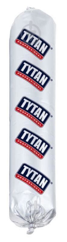 ᐉ Герметик полиуретановый Tytan Professional Professional PU 40 черный ...