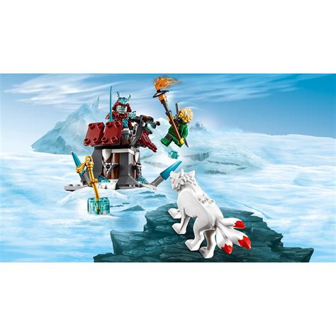 Купить конструктор Lego Ninjago 70671 Путешествие Ллойда (Лего Ниндзяго ...