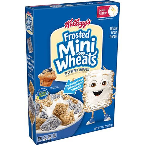 Mini Frosted Shredded Wheat Nutrition Facts | Besto Blog