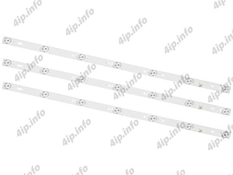 Светодиодная подсветка hl-00320a28-0701s-04 для телевизора shivaki stv ...