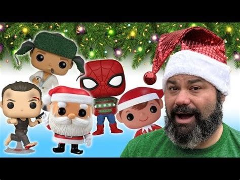 The ULTIMATE Funko Pop Christmas! Funko Pop Unboxing! : r/FunkoVideos