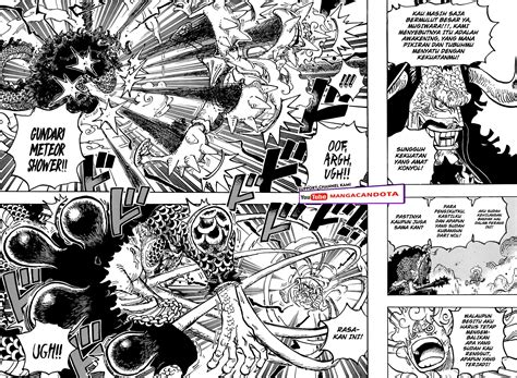 Manga One Piece Chapter 1046 Bahasa Indonesia