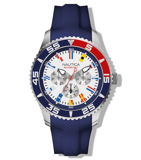 Nautica Reloj Hombre El Palacio De Hierro