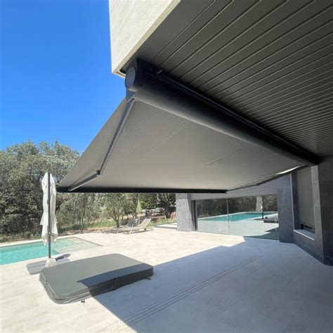 Toldo Cofre Extensible Ares Confortoldo