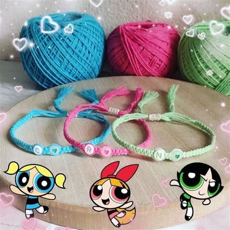 Tutoriales Macrazul On Instagram Pulseritas De La Amistad Con La