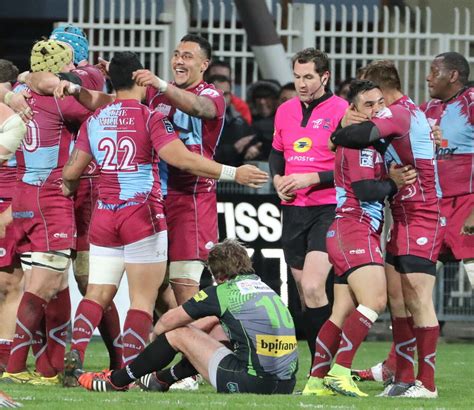 Rugby Pro D E Journ E Cs Bourgoin Jallieu Us Montauban