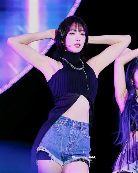 Riinas Armpits And Biceps 🤤👅 H1 Key R Kpoparmpit