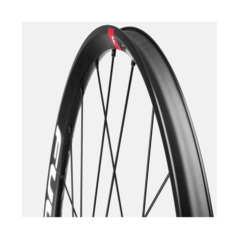 Fulcrum Racing 7 Disc 2 Way Fit Clincher Wheelset Centerlock AFS