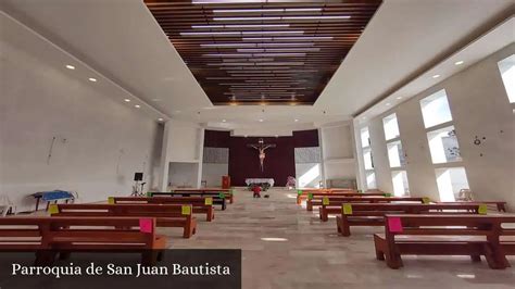 Parroquia De San Juan Bautista Villahermosa Tabasco Horarios De Misa