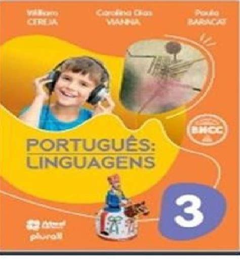 Português Linguagens 3º Ano Versão Atualizada De Acordo A Bncc