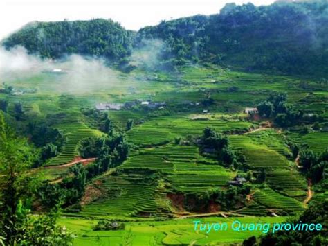 Tuyen Quang Vietnam Tourism Information