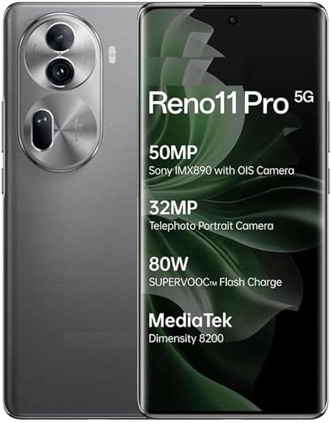 Oppo Reno 11 5g Rock Grey 128 Gb 8 Gb Ram Electronics